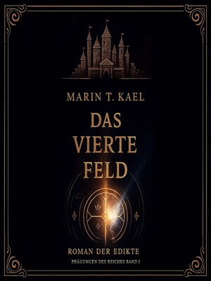 cover image of Das vierte Feld